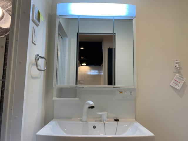 レジデンス恵美酒の洗面所|洗面