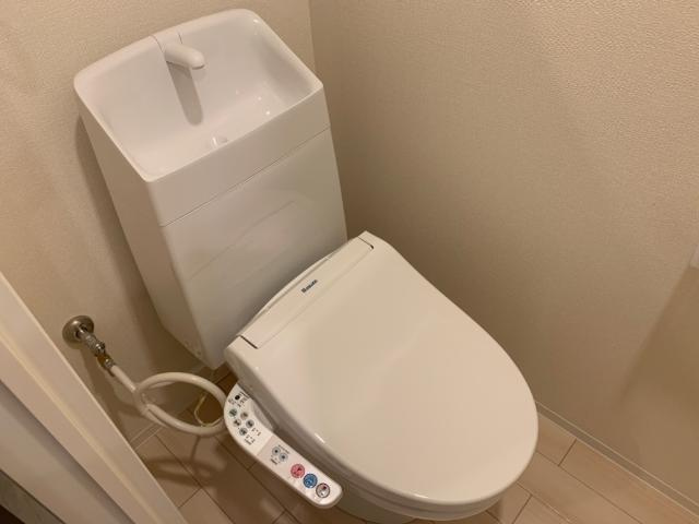 レジデンス恵美酒のトイレ|トイレ