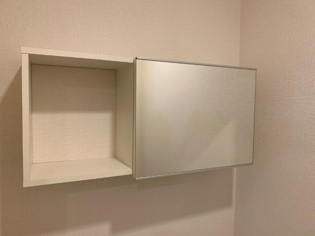 レジデンス恵美酒の収納|収納