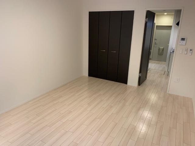 レジデンス恵美酒の内装|洋室