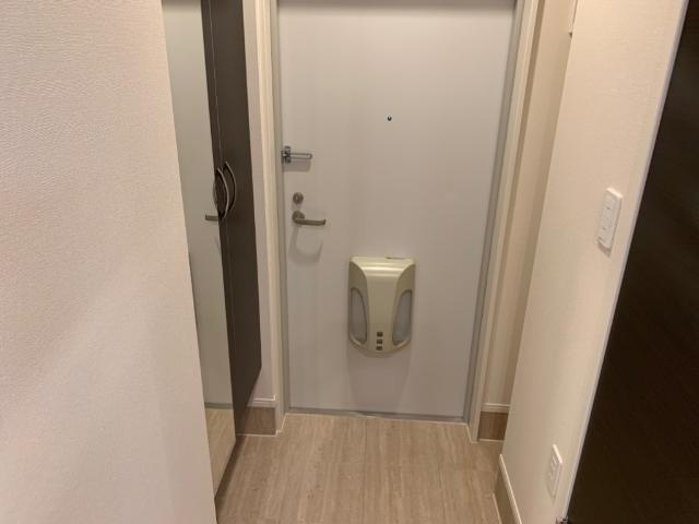 レジデンス恵美酒の玄関|玄関