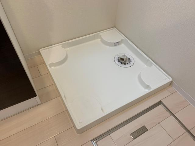 レジデンス恵美酒のその他|洗濯機置場