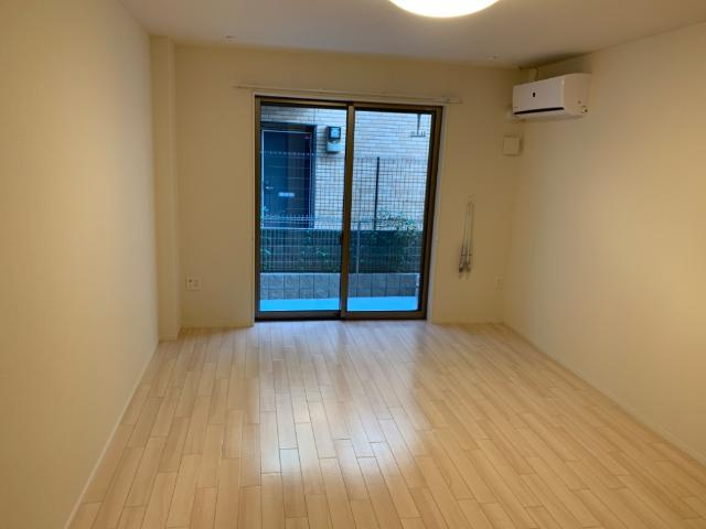 レジデンス恵美酒の内装|洋室