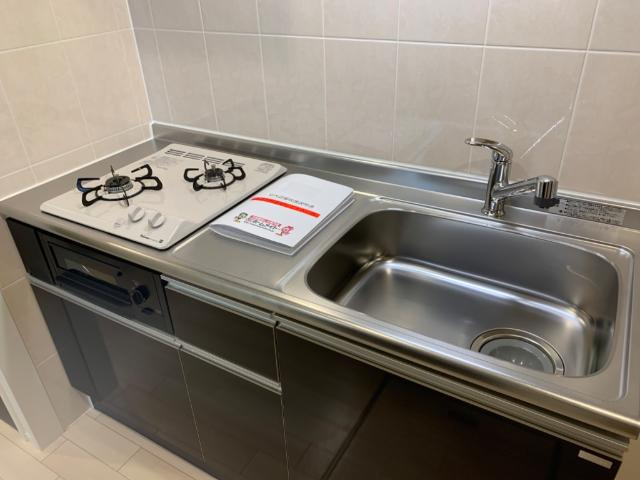 レジデンス恵美酒のキッチン|キッチン