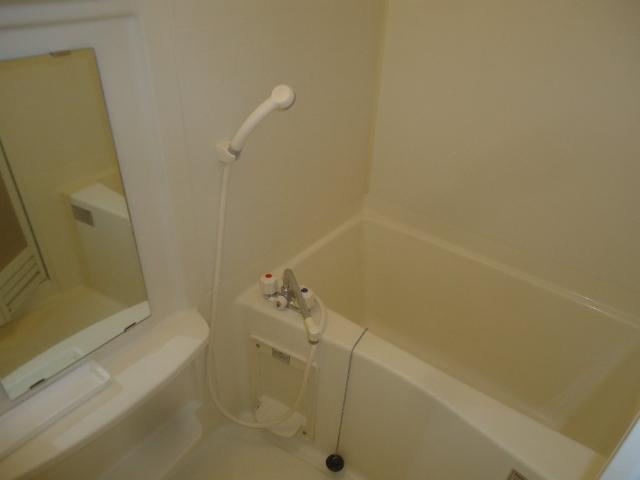 シャルマン・中島の浴室|バス