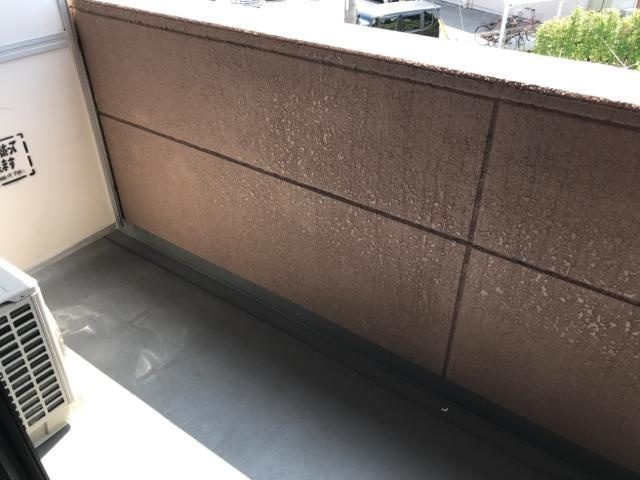 シャルマン・中島のその他|ベランダ