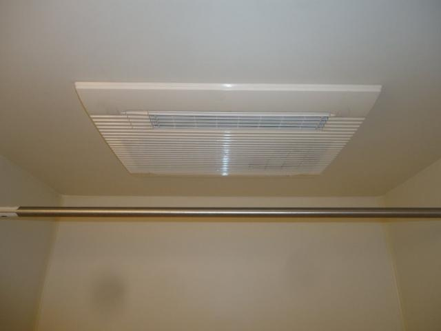 シャルマン・中島のその他|浴室乾燥機