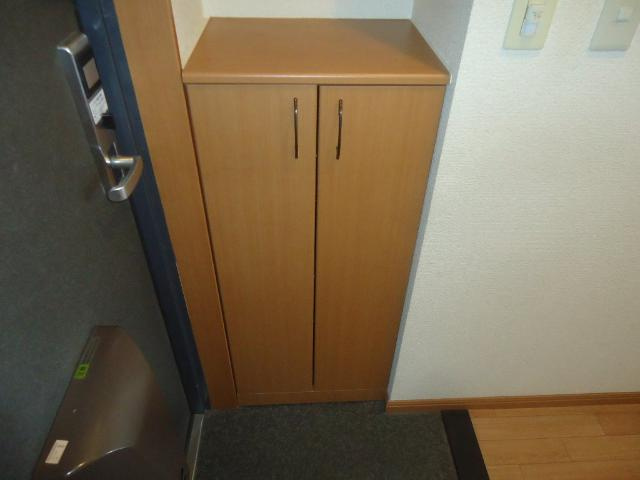 シャルマン・中島の収納|下駄箱