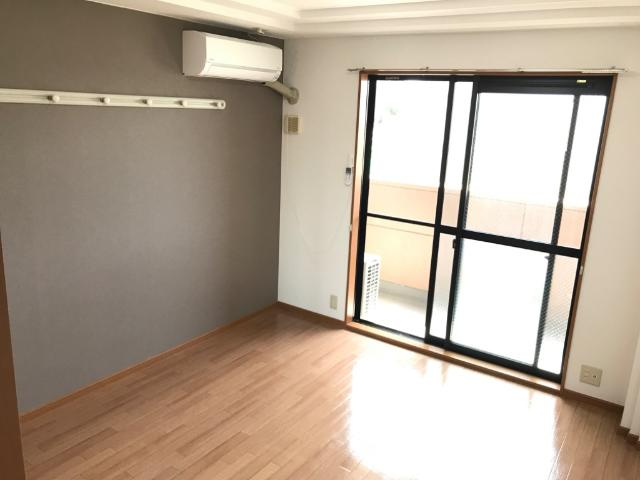 シャルマン・中島の居間・リビング|リビング