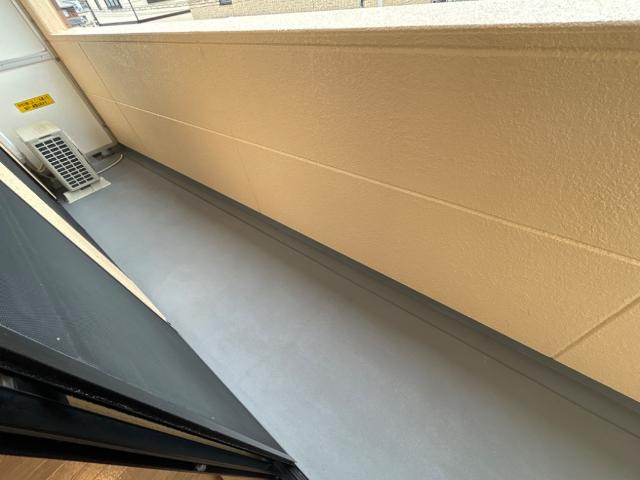 グラッチェⅠ番館のその他|ベランダ