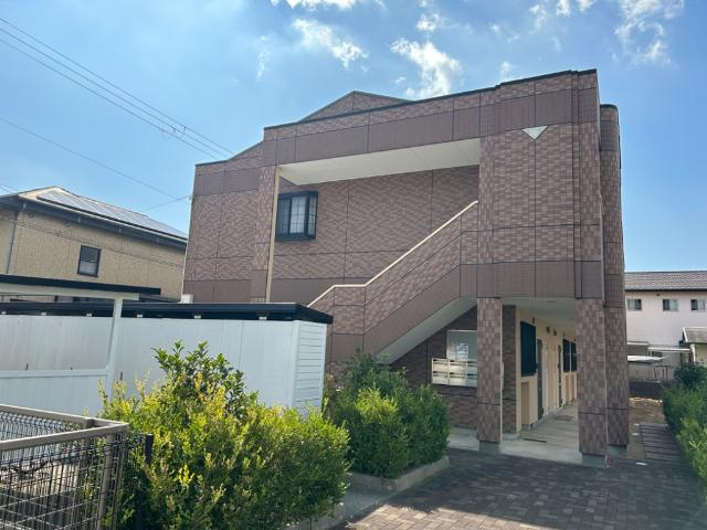 グラッチェⅠ番館の外観|外観写真（昼）