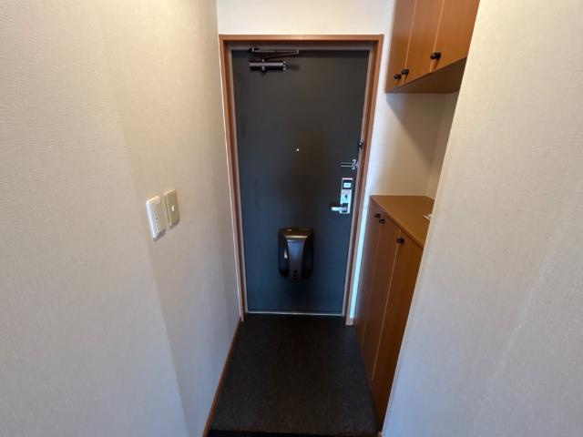 グラッチェⅠ番館の玄関|玄関