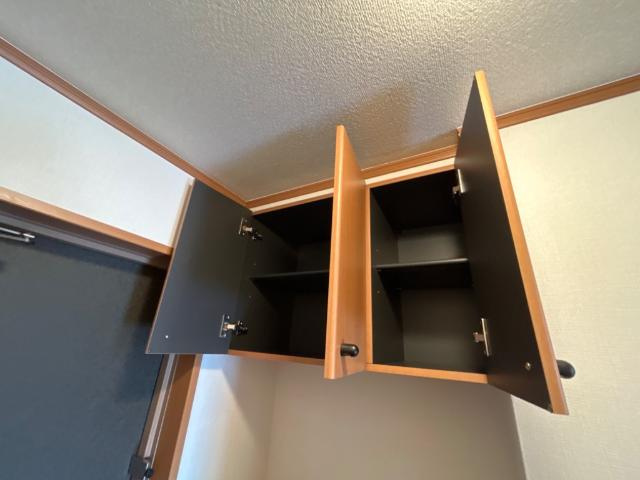 グラッチェⅠ番館の収納|下駄箱