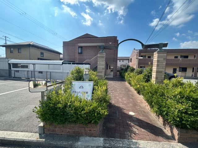 グラッチェⅠ番館の外観|外観写真（昼）