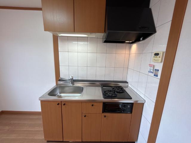 グラッチェⅠ番館のキッチン|キッチン