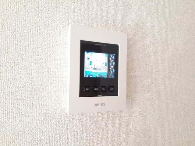 グレイスフルフィールドⅣのセキュリティ