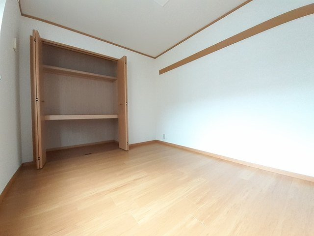 グレイスフルフィールドⅣの収納