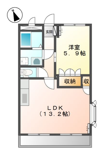 アベニール細江