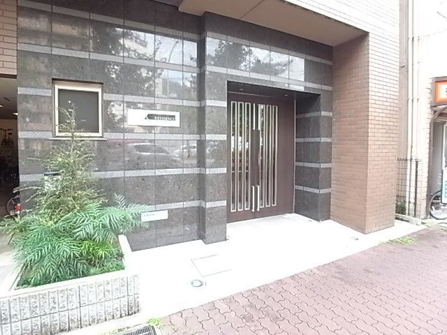 ＫＤＸレジデンス三宮の外観