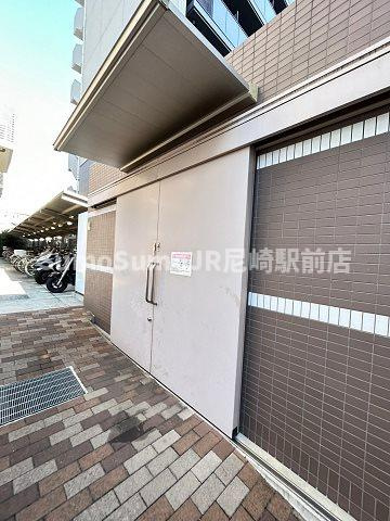 メルベーユ西淀のその他共用部分