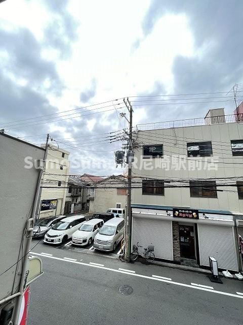 u-ro昭和南通の展望