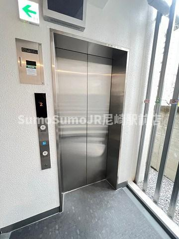 u-ro昭和南通のその他共用部分