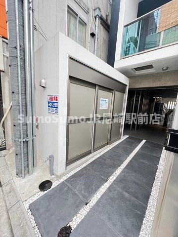 u-ro昭和南通のその他共用部分