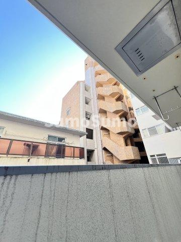 レキシントンスクエア浄水の展望