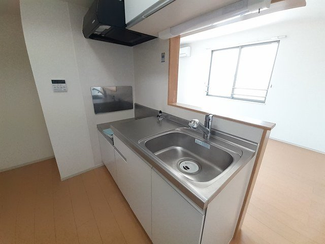 パジェール・アンのキッチン