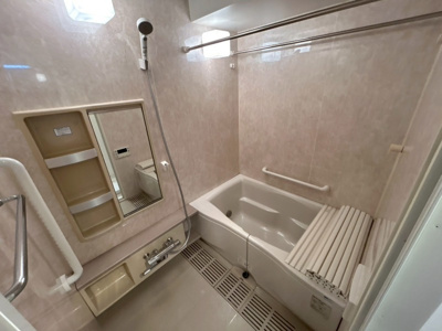 【浴室】 | リーデンスフォート横浜