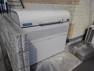 レオパレス西浜のその他|ダストボックス