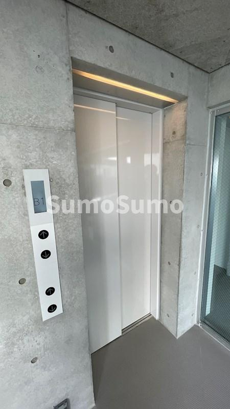 神宮前マンションのその他共用部分
