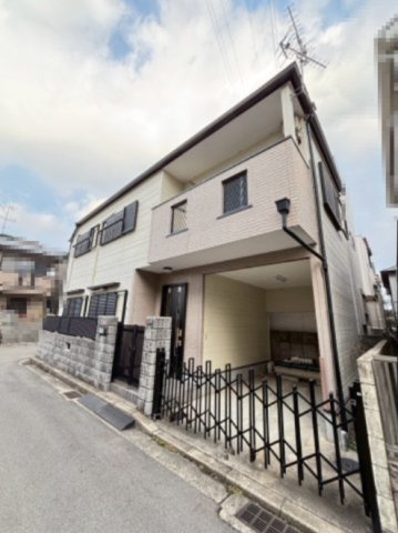 丸橋町貸家