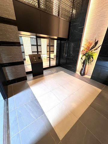 IBC Residence Westの外観