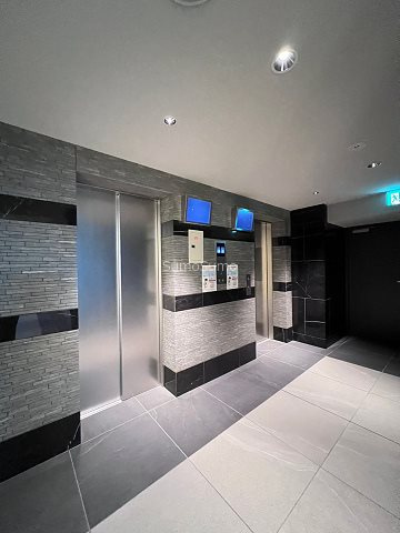 IBC Residence Westの外観