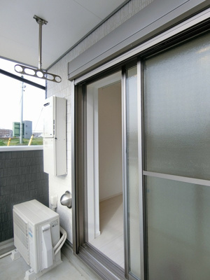 【バルコニー】 | リブリ・日向