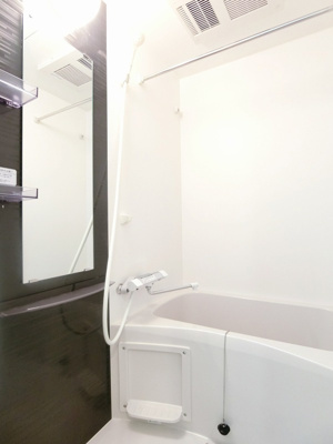 【浴室】 | リブリ・日向