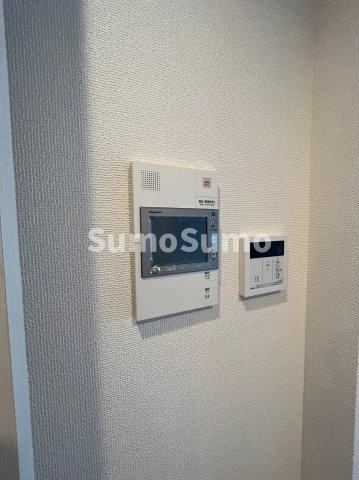 セレニテ本町リアンのセキュリティ|トイレもきれいです