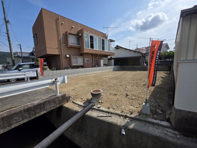 姫路市書写売土地の外観