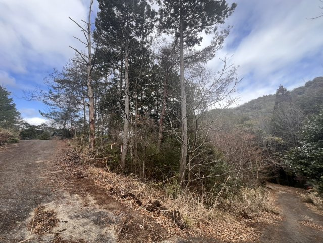 多可町八千代区下野間資材置場の外観