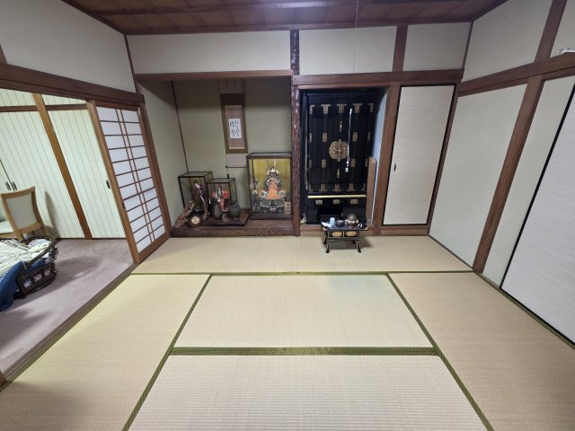 姫路市別所町佐土新既存戸建の和室