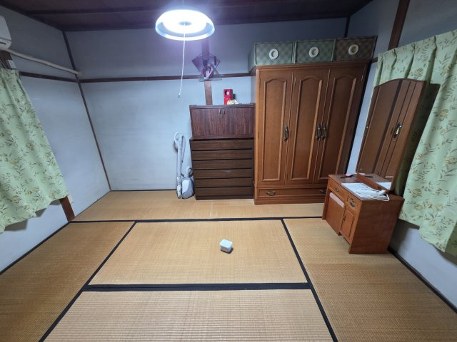 姫路市別所町佐土新既存戸建の和室