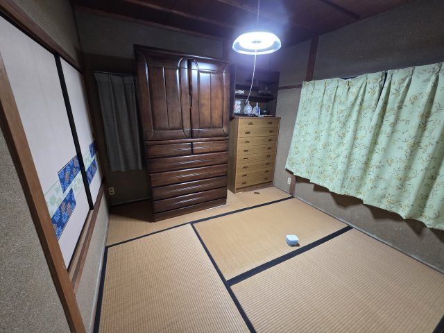 姫路市別所町佐土新既存戸建の和室