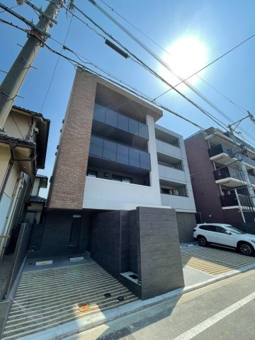 quador Contigo 高宮 の外観