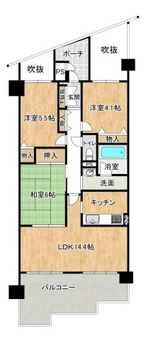 ネオハイツアメティ228
