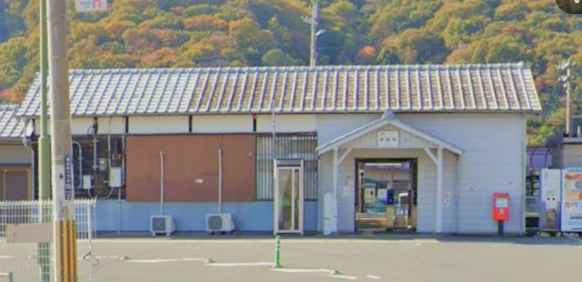 ノース青山　の周辺|JR姫新線「余部」駅徒歩1分♪