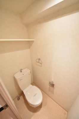 【トイレ】 | プレサンス三宮花時計前