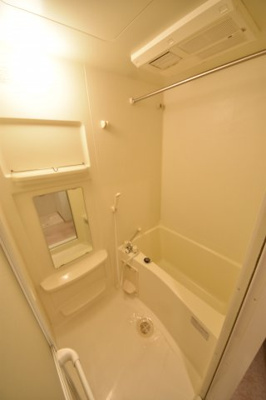 【浴室】 | プレサンス三宮花時計前