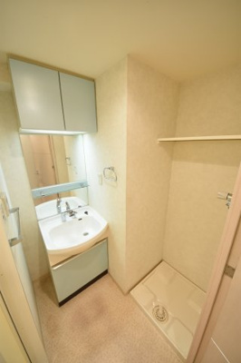 【洗面所】 | プレサンス三宮花時計前