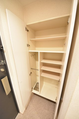 【収納】 | プレサンス三宮花時計前